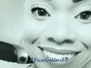 AfricanGoddessXO
