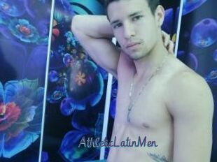 AthleticLatinMen