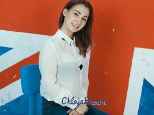 ChloyaBrown