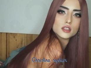 Christina_saphier