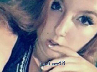 LexiLove98