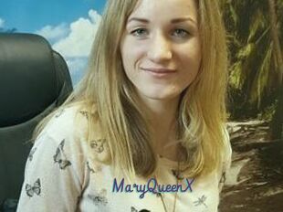 MaryQueenX