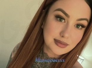 Miamunroexxx