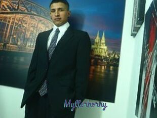 Myllerhorny